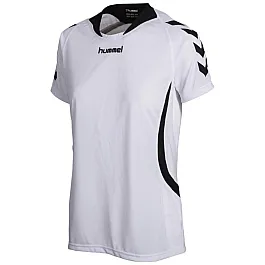 Футболка TEAM PLAYER POLY WOMEN JERSEY 003-941-9001-XS Дорослі Жіноча БІЛИЙ