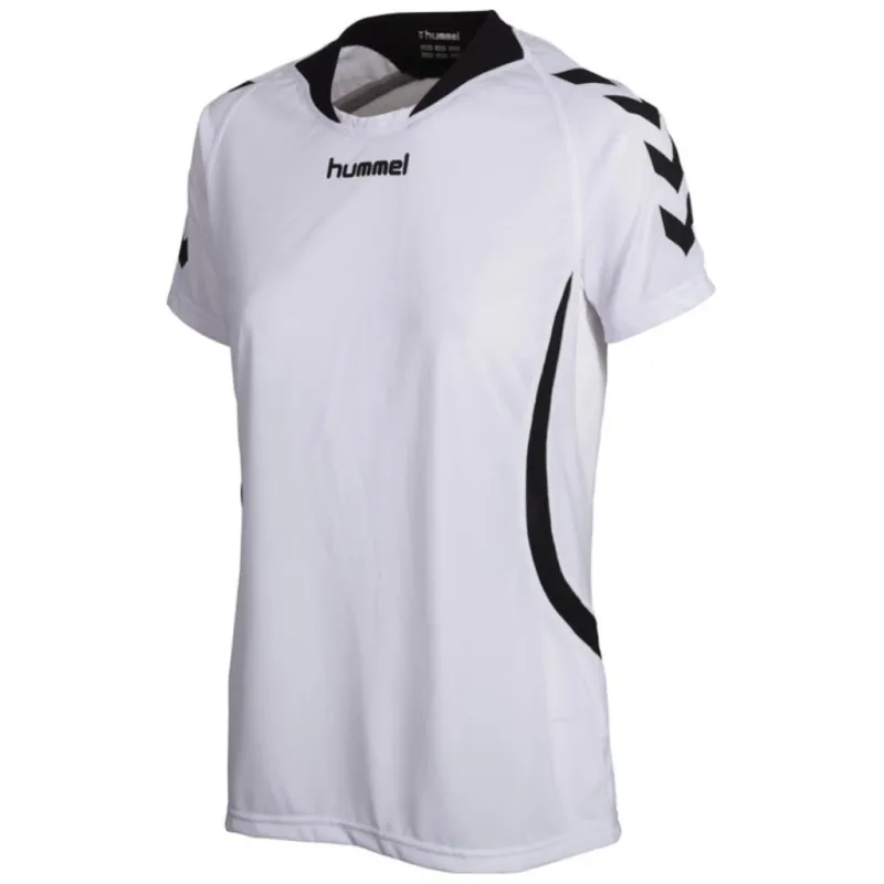 Футболка TEAM PLAYER POLY WOMEN JERSEY 003-941-9001-M Дорослі Жіноча БІЛИЙ