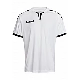 Футболка CORE SS POLY JERSEY 003-636-9006-S Дорослі Чоловіча БІЛИЙ