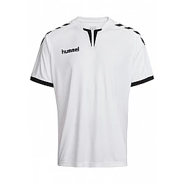 Футболка CORE SS POLY JERSEY 003-636-9006-S Дорослі Чоловіча БІЛИЙ