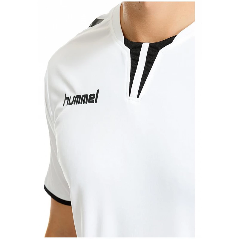 Футболка CORE SS POLY JERSEY 003-636-9006-S Дорослі Чоловіча БІЛИЙ
