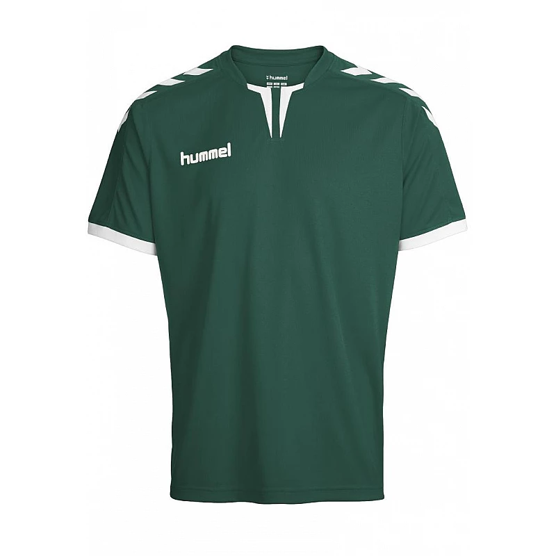 Футболка CORE SS POLY JERSEY 003-636-6141-S Взрослые Мужской ЗЕЛЁНЫЙ