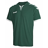 Футболка CORE SS POLY JERSEY 003-636-6141-S Взрослые Мужской ЗЕЛЁНЫЙ