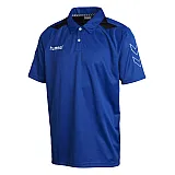 Футболка-поло ROOTS POLO 002-501-7045-L Дорослі Чоловіча СИНІЙ