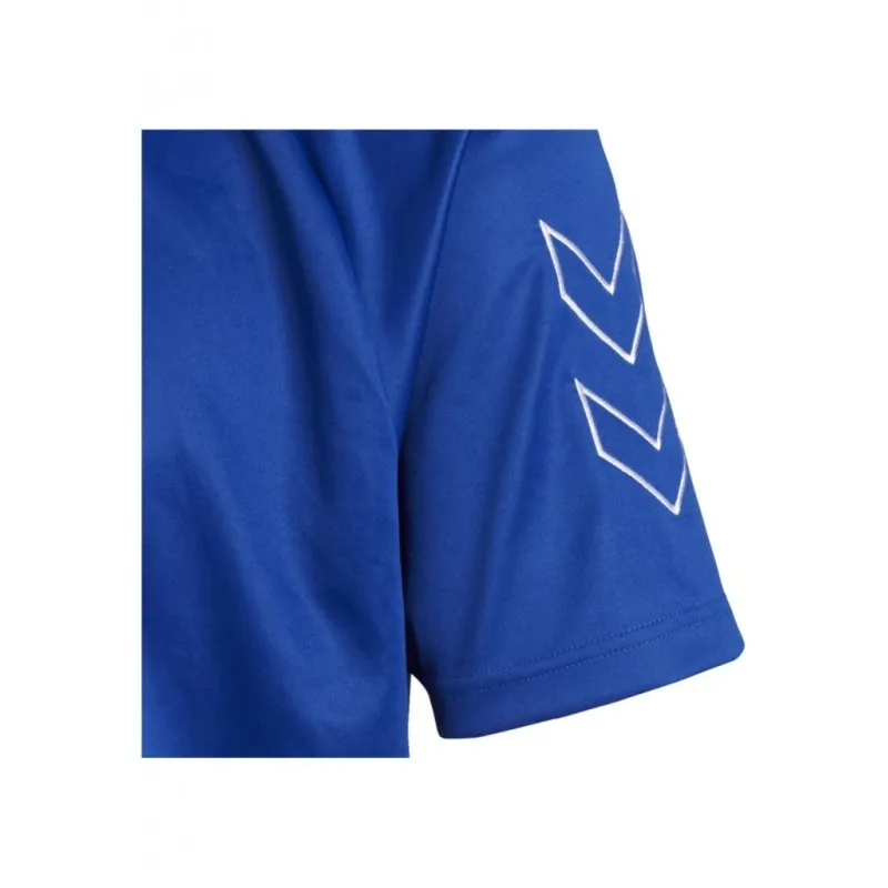 Футболка-поло ROOTS POLO 002-501-7045-XXL Дорослі Чоловіча СИНІЙ