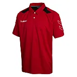 Футболка-поло ROOTS POLO 002-501-3062-XXL Взрослые Мужской КРАСНЫЙ