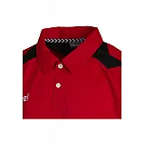 Футболка-поло ROOTS POLO 002-501-3062-XXL Взрослые Мужской КРАСНЫЙ