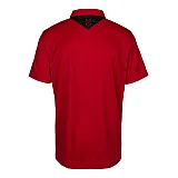 Футболка-поло ROOTS POLO 002-501-3062-XXL Взрослые Мужской КРАСНЫЙ