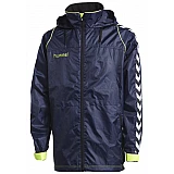 Вітрівка BEE AUTHENTIC ALL WEATHER JACKET 080-452-7607-S Чоловіча ТЕМНО-СИНІЙ