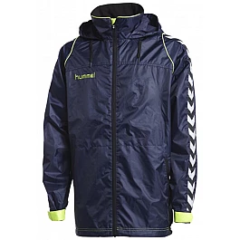 Вітрівка BEE AUTHENTIC ALL WEATHER JACKET 080-452-7607-S Чоловіча ТЕМНО-СИНІЙ
