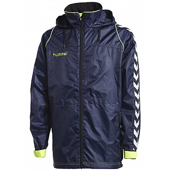 Ветровка BEE AUTHENTIC ALL WEATHER JACKET 080-452-7607-S Мужской ТЕМНО-СИНИЙ
