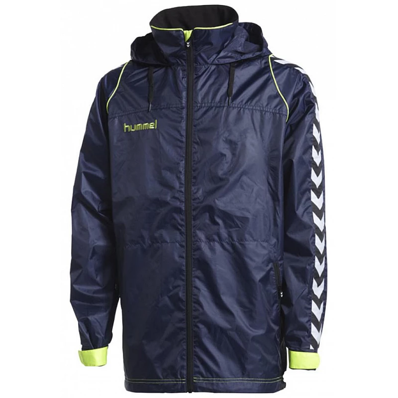 Вітрівка BEE AUTHENTIC ALL WEATHER JACKET 080-452-7607-S Чоловіча ТЕМНО-СИНІЙ