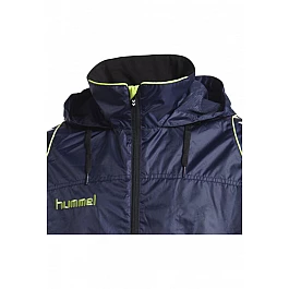 Вітрівка BEE AUTHENTIC ALL WEATHER JACKET 080-452-7607-S Чоловіча ТЕМНО-СИНІЙ