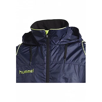 Ветровка BEE AUTHENTIC ALL WEATHER JACKET 080-452-7607-S Мужской ТЕМНО-СИНИЙ