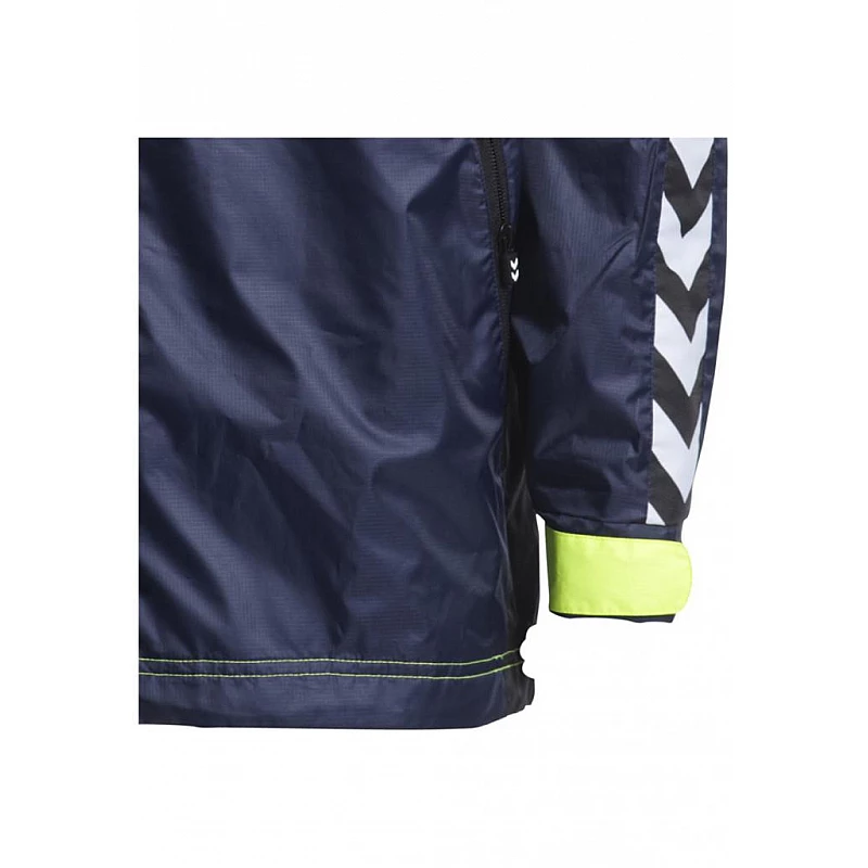 Вітрівка BEE AUTHENTIC ALL WEATHER JACKET 080-452-7607-S Чоловіча ТЕМНО-СИНІЙ