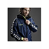 Вітрівка BEE AUTHENTIC ALL WEATHER JACKET 080-452-7607-S Чоловіча ТЕМНО-СИНІЙ