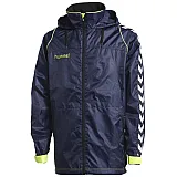 Вітрівка BEE AUTHENTIC ALL WEATHER JACKET 080-452-7607-XL Чоловіча ТЕМНО-СИНІЙ
