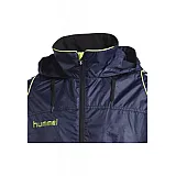 Вітрівка BEE AUTHENTIC ALL WEATHER JACKET 080-452-7607-XL Чоловіча ТЕМНО-СИНІЙ
