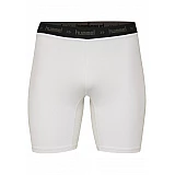 Шорты HML FIRST PERFORMANCE TIGHT SHORTS 204-504-9001-M Взрослые Мужской БЕЛЫЙ