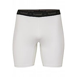 Шорты HML FIRST PERFORMANCE TIGHT SHORTS 204-504-9001-M Взрослые Мужской БЕЛЫЙ