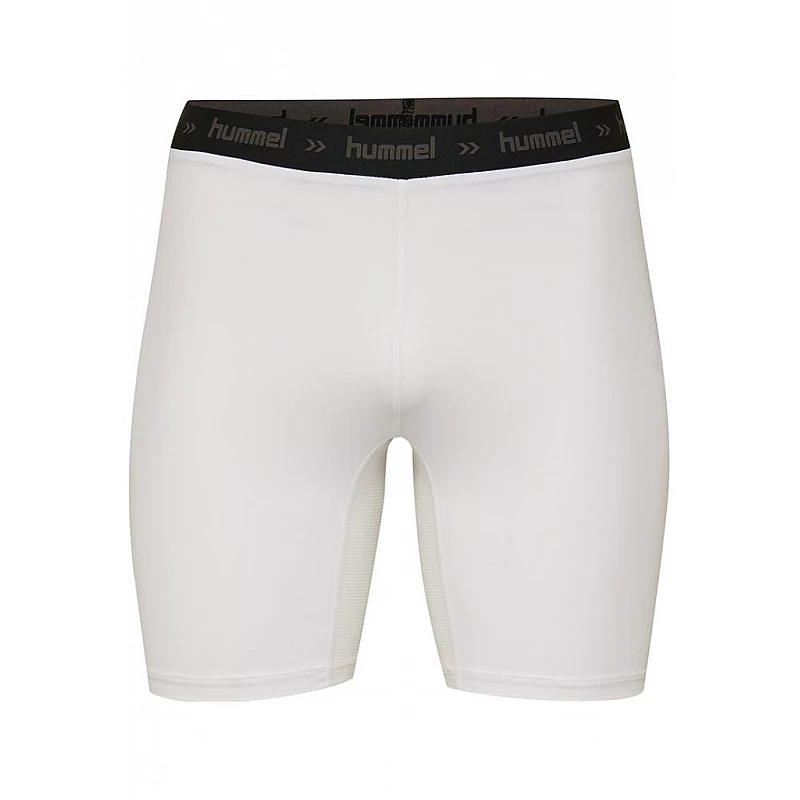Шорты HML FIRST PERFORMANCE TIGHT SHORTS 204-504-9001-M Взрослые Мужской БЕЛЫЙ