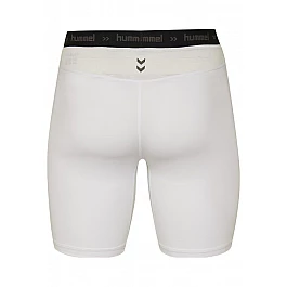 Шорты HML FIRST PERFORMANCE TIGHT SHORTS 204-504-9001-M Взрослые Мужской БЕЛЫЙ