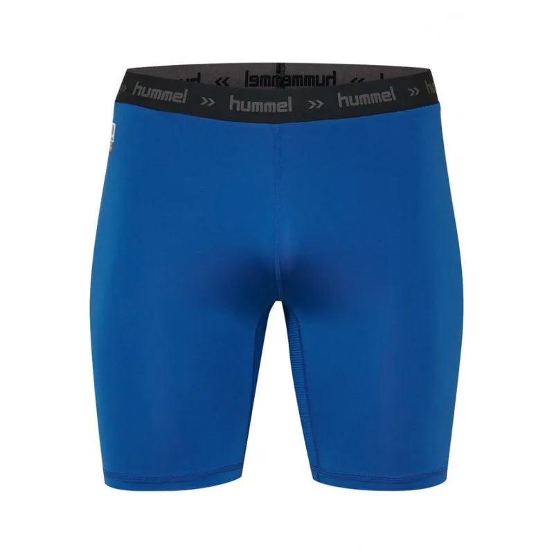 Шорти HML FIRST PERFORMANCE TIGHT SHORTS 204-504-7045-M Дорослі Чоловіча СИНІЙ