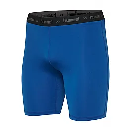 Шорты HML FIRST PERFORMANCE TIGHT SHORTS 204-504-7045-S Взрослые Мужской СИНИЙ