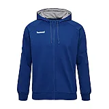 Кофта HMLGO COTTON ZIP HOODIE 204-230-7045-L Дорослі Чоловіча СИНІЙ