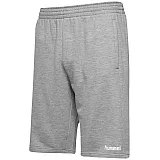 Шорти дитячі HMLGO KIDS COTTON BERMUDA SHORTS 204-053-2006-128 Підлітки і діти Чоловіча СІРИЙ