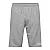 Шорти дитячі HMLGO KIDS COTTON BERMUDA SHORTS 204-053-2006-176 Підлітки і діти Чоловіча СІРИЙ