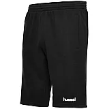 Шорти дитячі HMLGO KIDS COTTON BERMUDA SHORTS 204-053-2001-152 Підлітки і діти Чоловіча ЧОРНИЙ