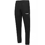 Штаны детские HMLGO KIDS COTTON PANT 203-531-2001-140 Подростки и дети Мужской ЧЕРНЫЙ