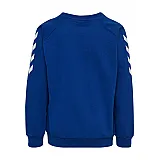 Свитшот детский HMLGO KIDS COTTON 203-506-7045-152 Подростки и дети Унисекс СИНИЙ