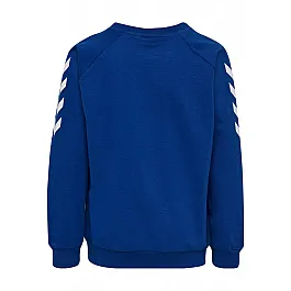 Свитшот детский HMLGO KIDS COTTON 203-506-7045-152 Подростки и дети Унисекс СИНИЙ