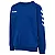 Свитшот детский HMLGO KIDS COTTON 203-506-7045-164 Подростки и дети Унисекс СИНИЙ