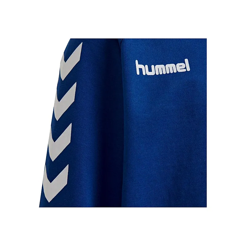 Свитшот детский HMLGO KIDS COTTON 203-506-7045-164 Подростки и дети Унисекс СИНИЙ