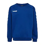 Свитшот детский HMLGO KIDS COTTON 203-506-7045-176 Подростки и дети Унисекс СИНИЙ