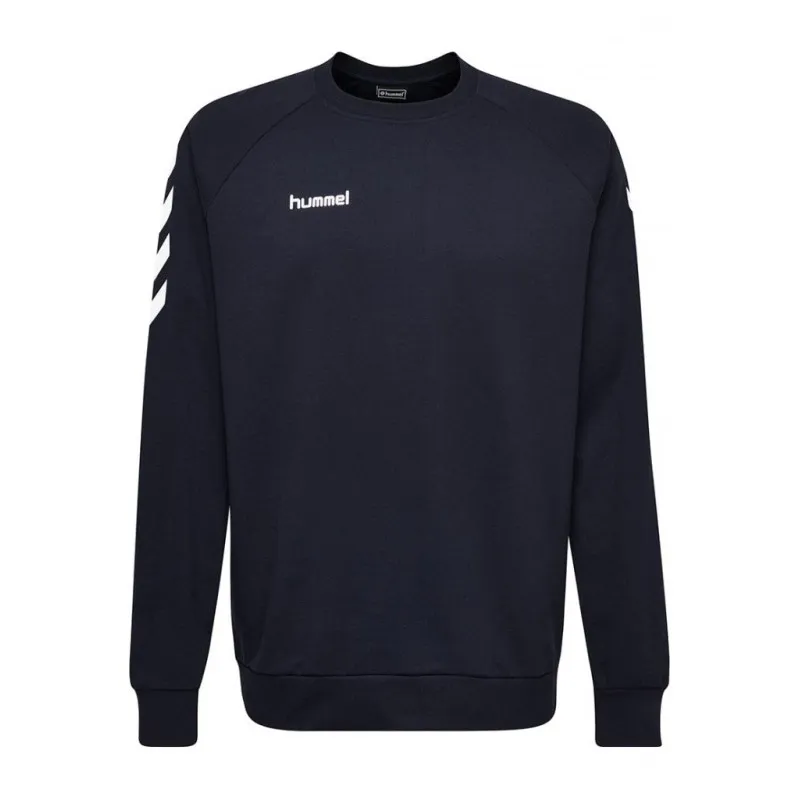 Світшоти дитячий HUMMEL GO KIDS 203-506-7026-152 Підлітки і діти Унісекс ТЕМНО-СИНІЙ