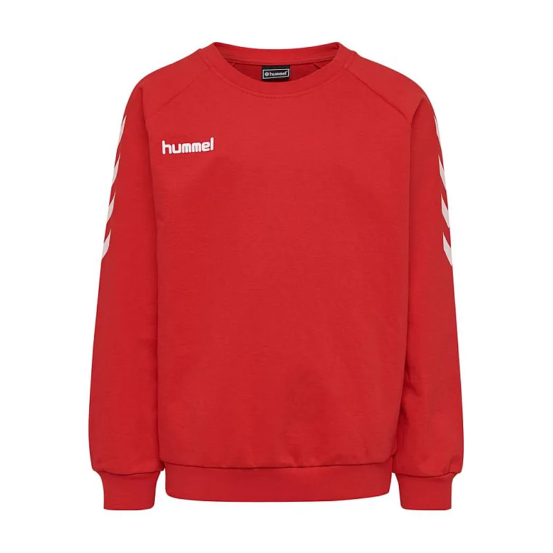 Свитшот детский HMLGO KIDS COTTON 203-506-3062-152 Подростки и дети Унисекс КРАСНЫЙ