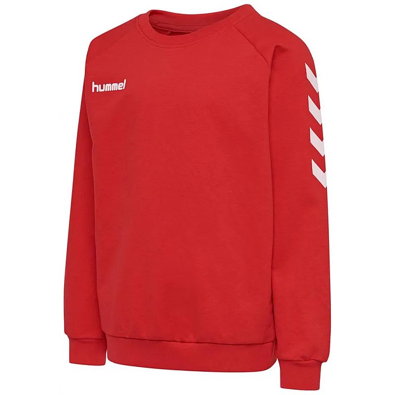 Свитшот детский HMLGO KIDS COTTON 203-506-3062-164 Подростки и дети Унисекс КРАСНЫЙ