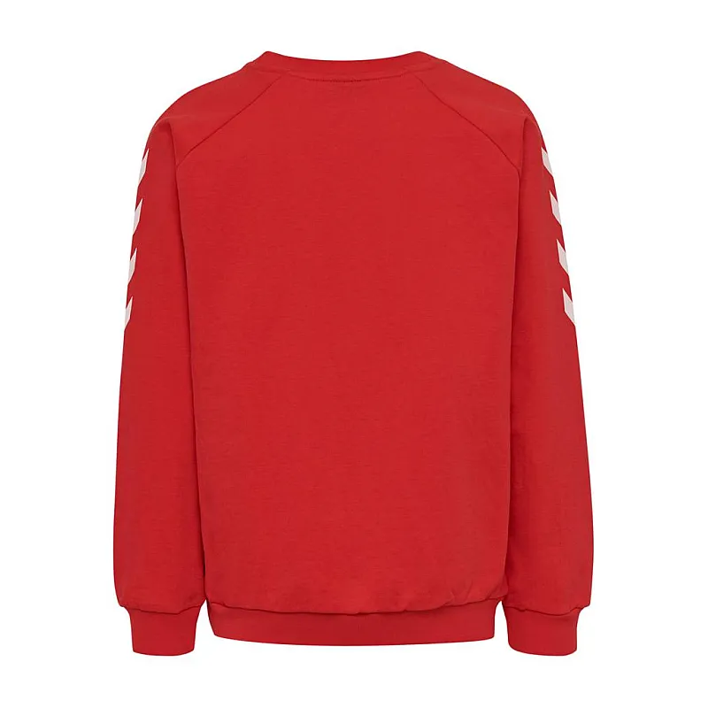 Свитшот детский HMLGO KIDS COTTON 203-506-3062-176 Подростки и дети Унисекс КРАСНЫЙ