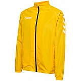 Вітрівка CORE MICRO ZIP 203-441-5001-L Дорослі Унісекс ЖОВТИЙ