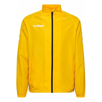 Ветровка CORE MICRO ZIP 203-441-5001-M Взрослые Унисекс ЖЕЛТЫЙ