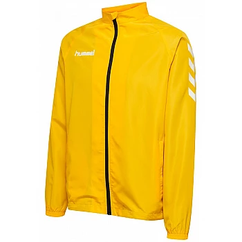 Ветровка CORE MICRO ZIP 203-441-5001-M Взрослые Унисекс ЖЕЛТЫЙ