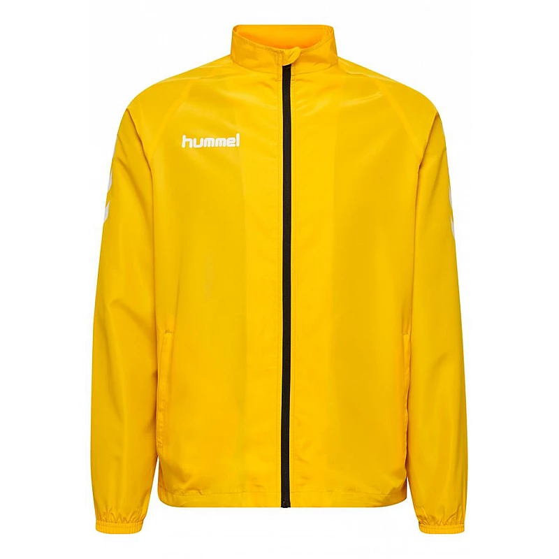 Вітрівка CORE MICRO ZIP 203-441-5001-XL Дорослі Унісекс ЖОВТИЙ