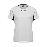 Футболка CORE TEAM JERSEY WOMAN S / S 203-438-9001-XL Дорослі Жіноча БІЛИЙ