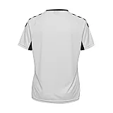 Футболка CORE TEAM JERSEY WOMAN S / S 203-438-9001-XL Дорослі Жіноча БІЛИЙ