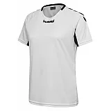 Футболка CORE TEAM JERSEY WOMAN S / S 203-438-9001-XS Дорослі Жіноча БІЛИЙ