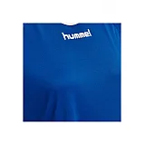 Футболка CORE TEAM JERSEY WOMAN S / S 203-438-7045-XL Дорослі Жіноча СИНІЙ